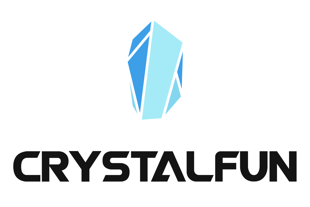 Crystal Fun - decentralised Web3 game. aelf's portfolio.
